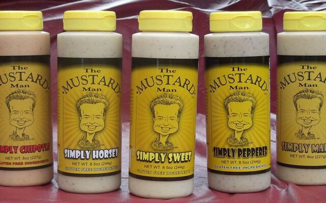 Local Mustard Recall – Check your Pantry!
