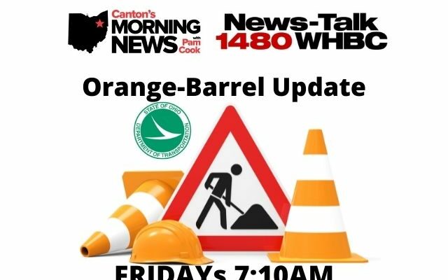 Orange Barrel Update from ODOT