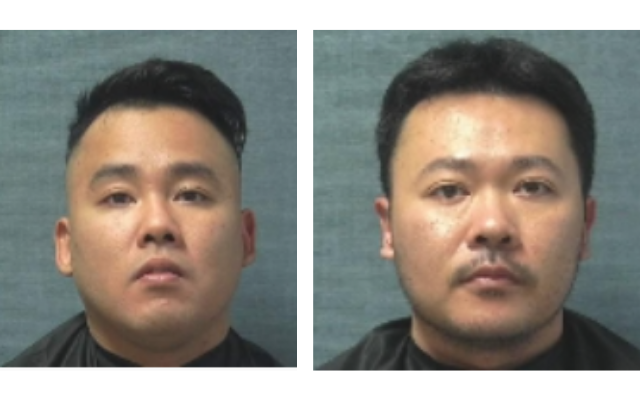 Two Hartville Nail Spa Employees Charged in Teen Sex Assault
