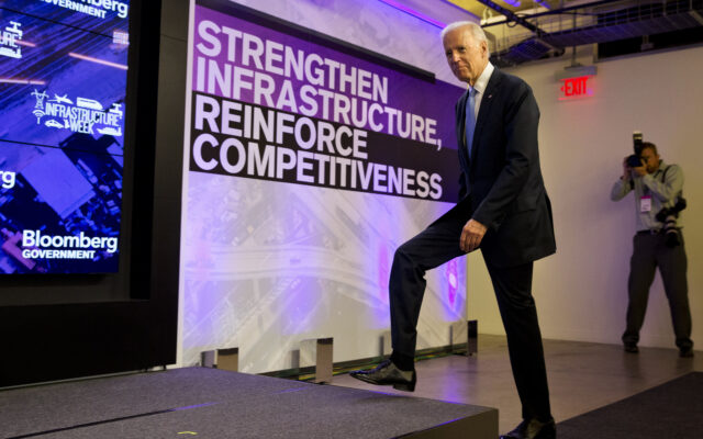Big Win for President Biden and his Infrastructure Bill