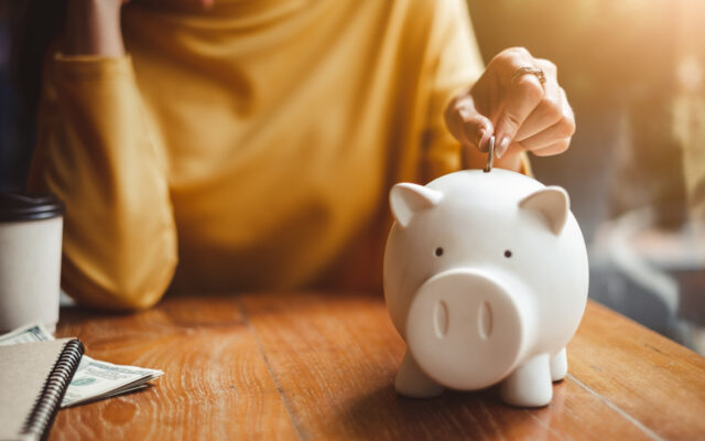 Get rid of the Piggy Bank?  Yes, and Here’s Why!