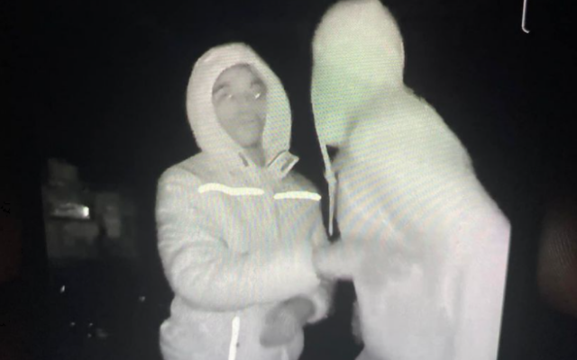 Local Police Looking at Similar Home Break-Ins