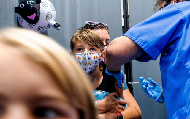 Clinic: Kids Should Get Flu Shot Too