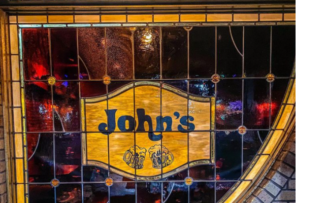 Iconic John’s Bar and Grille Completes Move to Oakwood Square