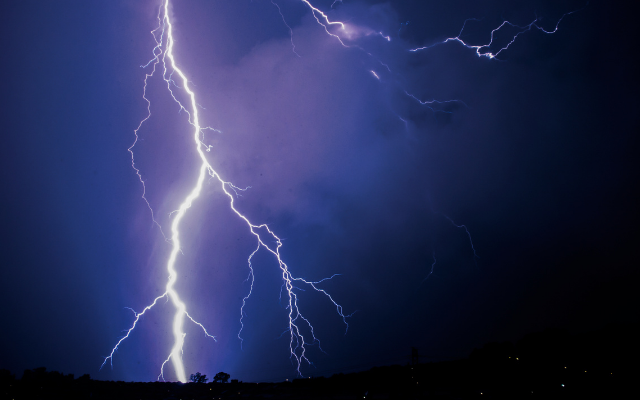 Lightning Safety Awareness Week Underway