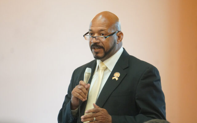 Rep. Thomas West has Big Plans For New role