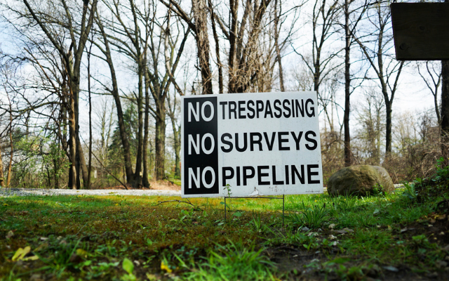 Huge Fine Proposed for Diesel Fuel Contamination During Rover Pipeline Build