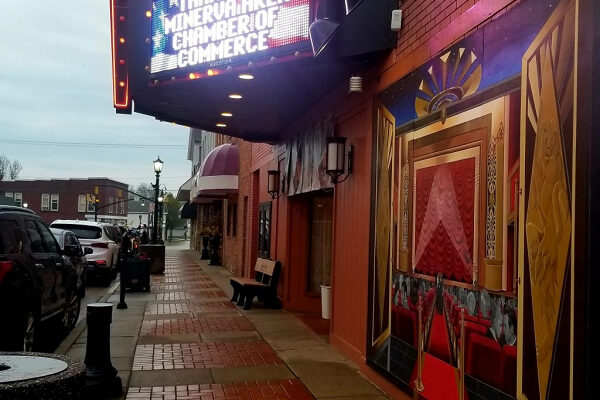 Local Historic Theater Closing Temporarily