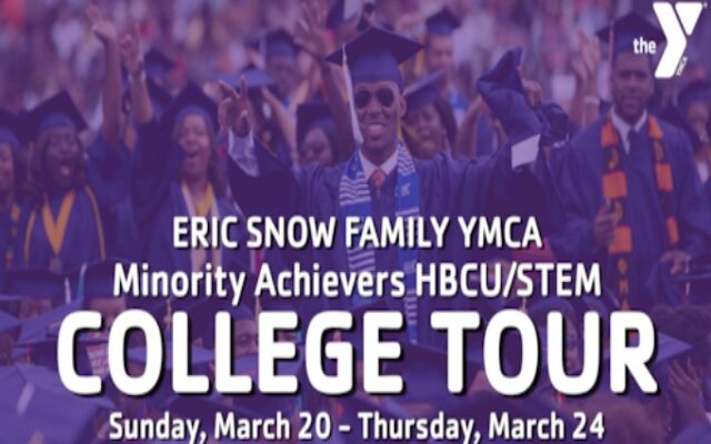 YMCA, Marathon Sponsoring STEM Tour of HBCU Campuses in March