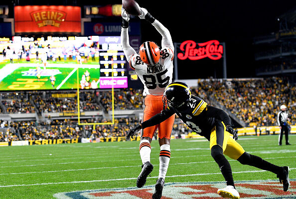 Browns Use Franchise Tag
