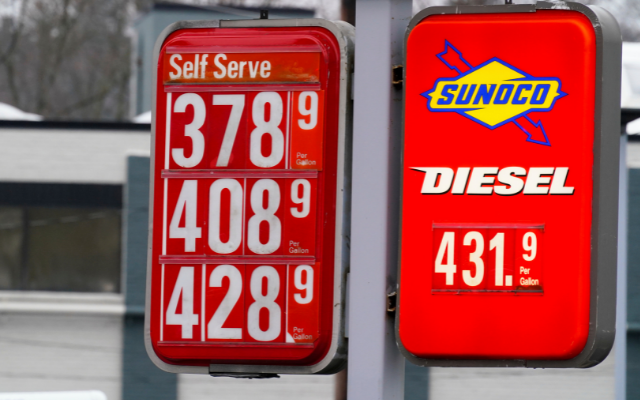 AAA: Gas Averaging $3.92 for Stark, Lower in Hartville, Jackson Says GasBuddy