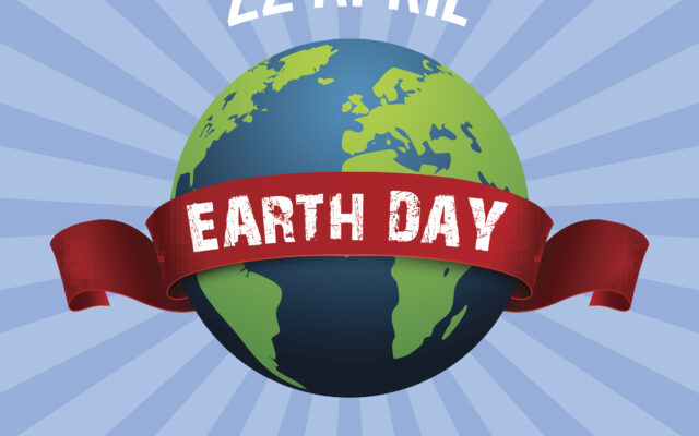 News-Talk 1480 WHBC and S. Slesnick Co. Celebrate Earth Day!