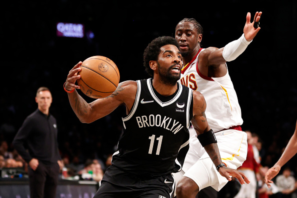 Cavs Lose To Nets In Play In Game