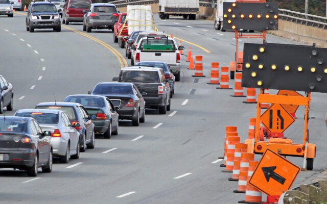 Work on Several Summer Road Construction Projects Begins Monday