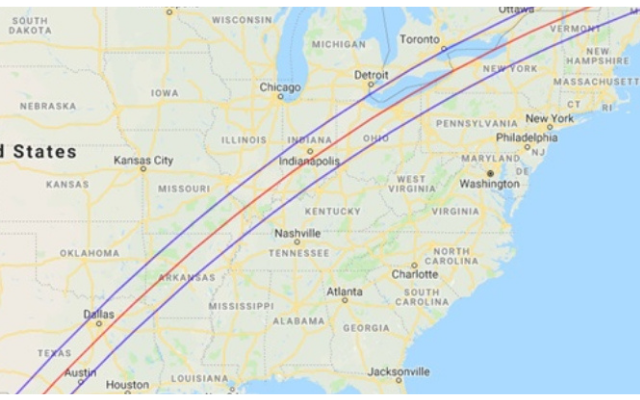Big Event for 2024 Getting Closer: Total Eclipse in April