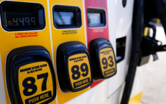 AAA: Gas Prices Continue Steady But Slow Decline