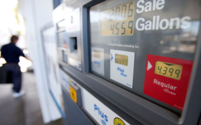 AAA: Gas Prices at New Record Highs