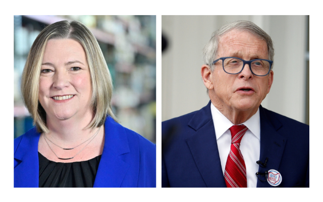 PRIMARY 2022: Whaley, DeWine Advance in Governor’s Race
