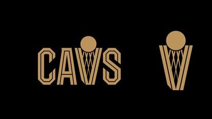 New Cavs Logos And Colors