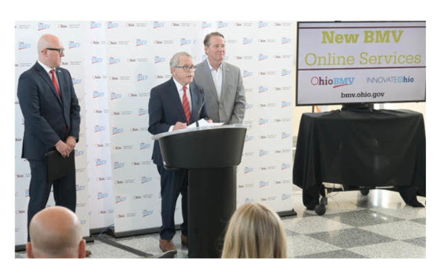 New Online BMV Services includes Renewing Your Driver’s License Online
