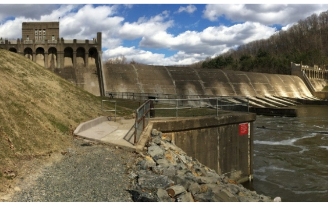 Orrville Man Falls to Death at Dover Dam