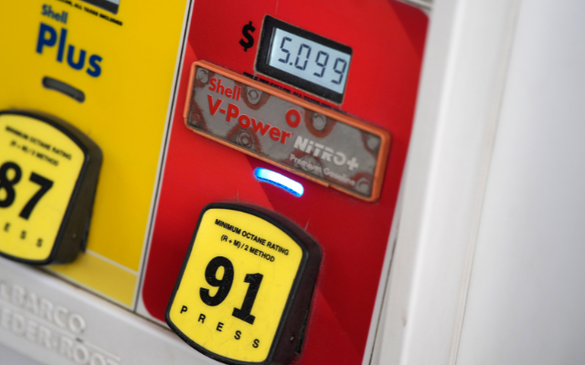 Stark Gas Prices Take Another Leap, New Record Highs All Over