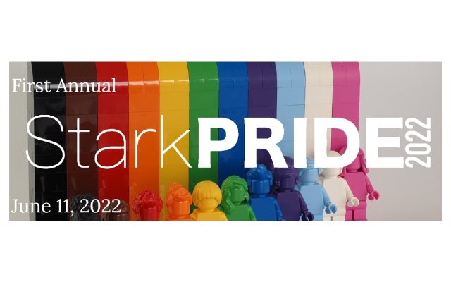 First Stark Pride Festival is Saturday