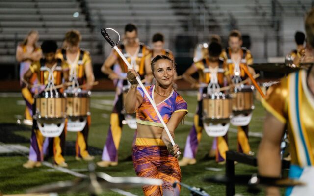 Bluecoats Continue Success on Nationwide Tour