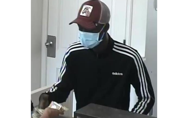 UPDATE: FBI Says Bank Robber Hit Canton, Jackson, Akron Branches
