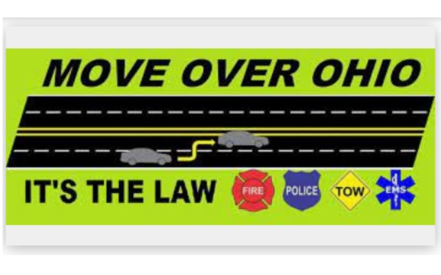 Troopers in 6 States Enforcing ‘Move Over’ Laws