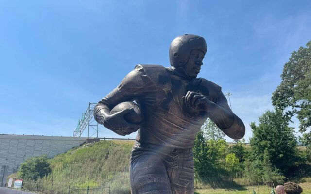 2022 ENSHRINEMENT: Canton’s Own Marion Motley is Home at the doorstep of the Pro Football Hall of Fame