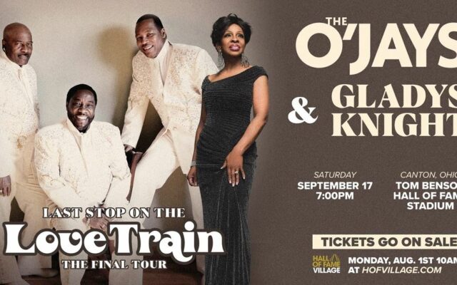 View From the Village: The O’Jays are Coming Home