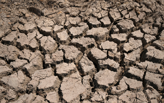 USDA: Drought Watch Continued for Stark