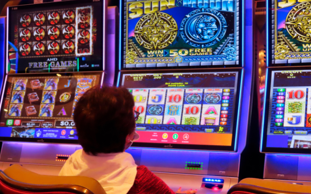 Lake Man Indicted in Ongoing Skilled Gaming Gambling Investigation