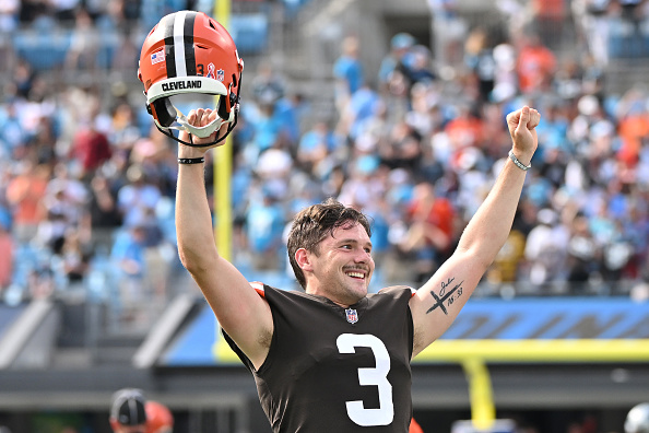 York’s 58 Yard Field Goal Wins It For Browns