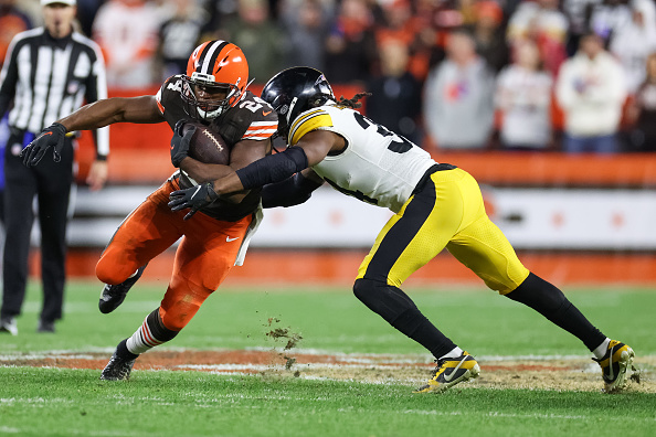 Browns Bounce Back, Beat Steelers