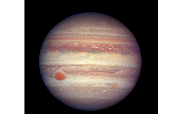 Jupiter Gets Closest in 59 Years