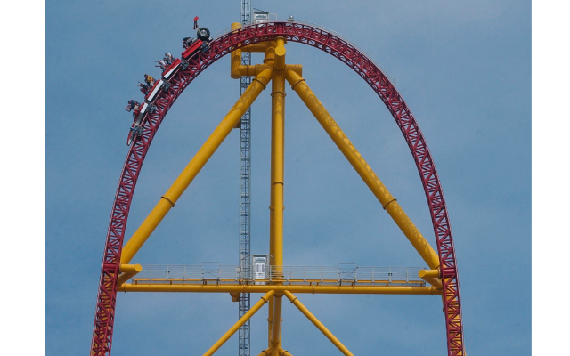 Cedar Point to Retire Top Thrill Dragster