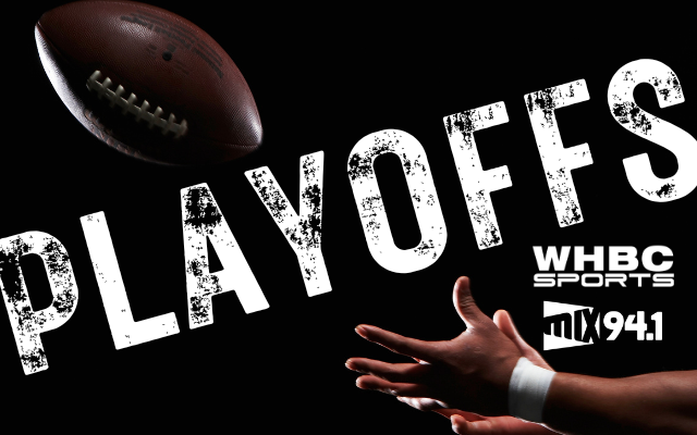 WEEK 2 PLAYOFF PAIRINGS:  You’ll find them HERE