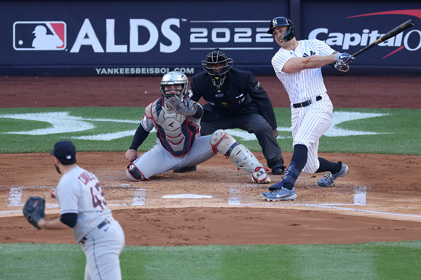 Game 5 ALDS Loss To Yankees Ends Guardians Season