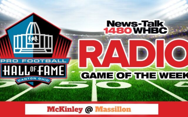 TODAY is the Day – Massillon vs McKinley – the 133rd Meeting