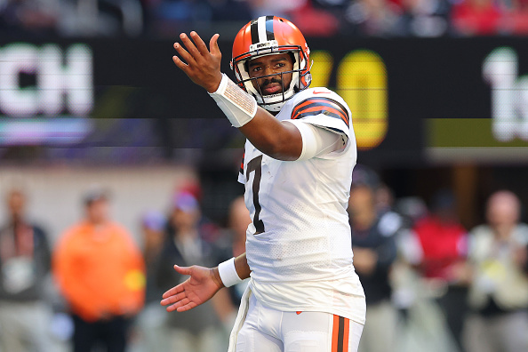 Browns Fall To Falcons