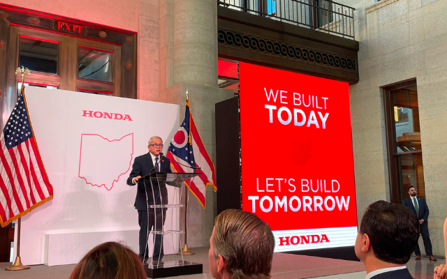 Honda Bringing EV, Car Battery Production to Ohio