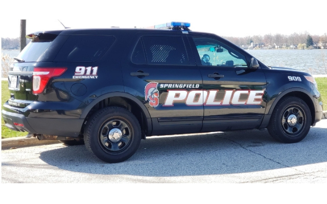 Springfield Man Dead in Officer-Involved Shooting