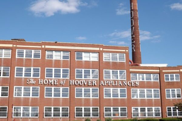 North Canton Hoover Plant Project