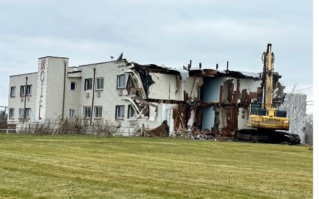 Canton Inn: When Community Improvement Starts With Demolition