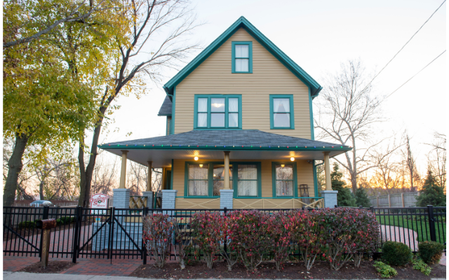 ‘A Christmas Story’ House Up for Sale