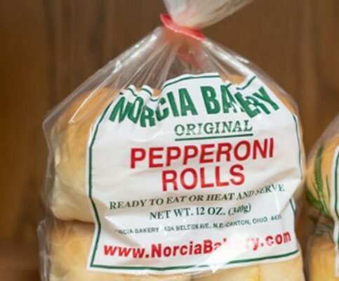 Canton Bakery Issues Recall for Pepperoni Rolls