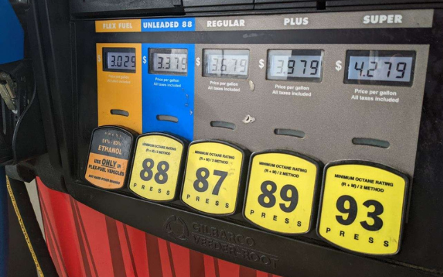 Gas Prices Higher, Now Steady, Future Fall?