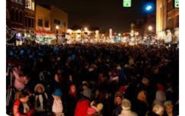 LIGHT UP DOWNTOWN: Thousands Expected for Canton’s Annual Holiday Event